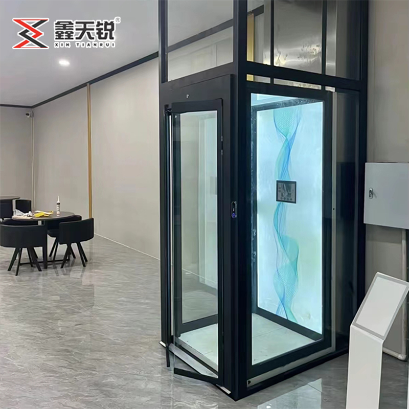 别墅电梯