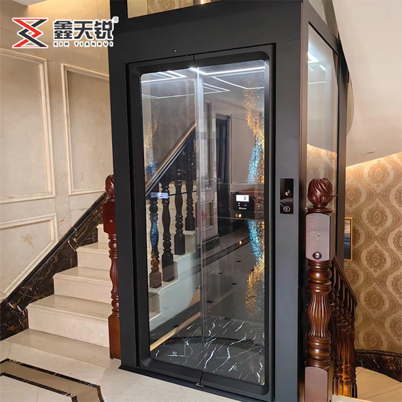 家用别墅电梯